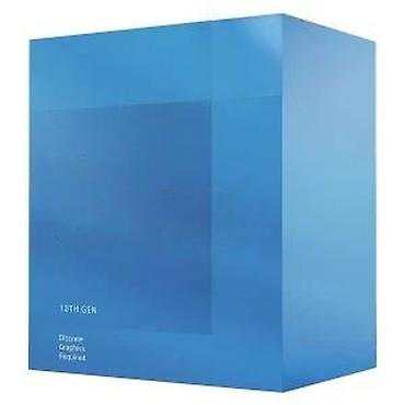 Ostali kompjuterski delovi: Intel Core i3 10th Gen procesor (kutijsko pakovanje) - Generacija — 11