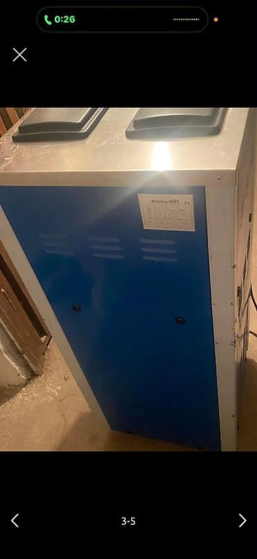 кованные элементы: Профессиональный аппарат для мягкого мороженого (floor-standing) — 4