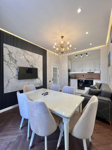 Yeni tikili: 2 otaqlı, Yeni tikili, m. Nəriman Nərimanov, 54 kv. m — 6