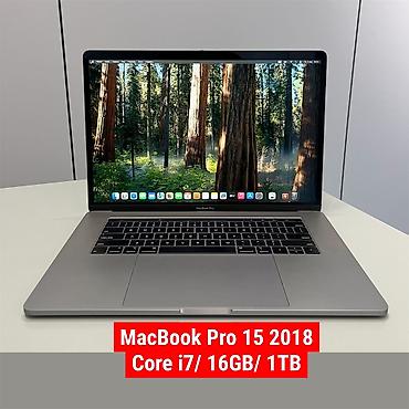Колдонулган, Intel Core i7, ОЗУ, RAM: 16 ГБ, Бөлүп төлөө менен