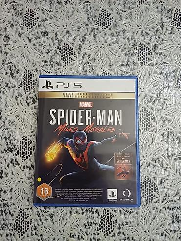 valorant hesab satışı azerbaycan: Məhsul: PS5 oyunu – Marvel’s Spider-Man: Miles Morales (Ultimate — 1