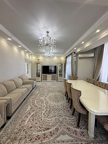 Продажа квартир: 4 комнаты, 137 м², Элитка, 10 этаж, Евроремонт — 3