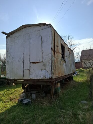 Вагоны: Вагон сатылат абалы жакшы дөңгөлөк салып сүйрөп кетсе болот баасын