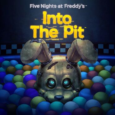 fc24 диск: Загрузка игр Five Nights at Freddy's: Into the Pit