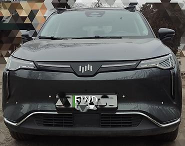 Другие автомобили: Woltmester w6 современный электро красовер с запасом хода на 520 км at lalafo.kg — 7 Другие автомобили: Woltmester w6 современный электро красовер с запасом хода на 520 км — 7