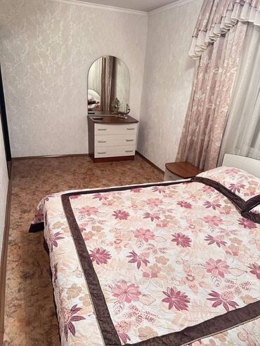 2 бөлмө, 47 кв. м, 104-серия, 2 кабат, Евроремонт