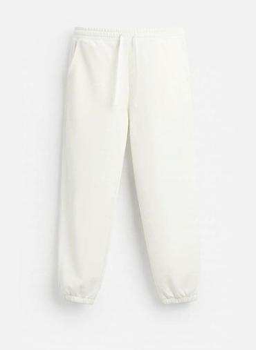 Толстовки: Мужская толстовка, XL, Zara, Новый, цвет - Белый, Самовывоз — 2
