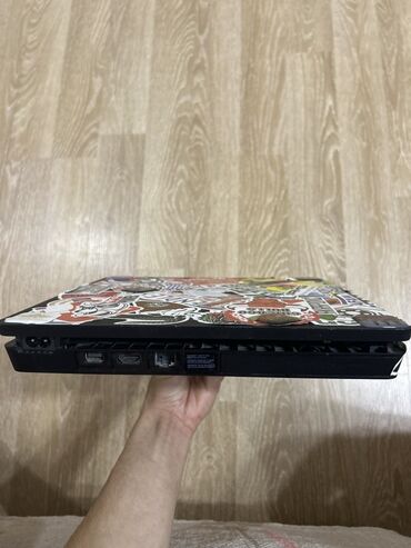 PS4 (Sony Playstation 4): Məhsul: Sony PlayStation 4 (PS4) Slim oyun konsolu + DualShock 4 — 11