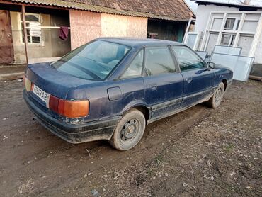 фары на опель вектра б: Audi 80: 1989 г., 1.8 л, Бензин, Седан