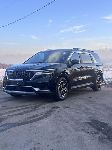 Kia: Kia Carnival: 2023 г., 2.2 л, Дизель, Минивэн — 6