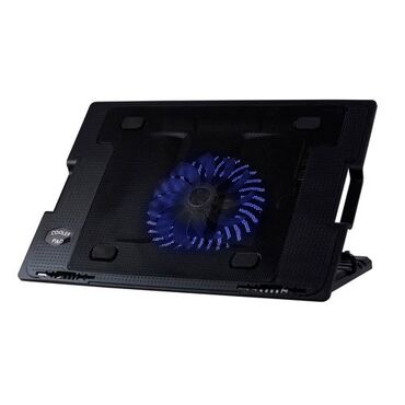 вентилятор для ноутбука: Подставка для ноутбука USB Cooling Pad HT Art 2094 Инновационная