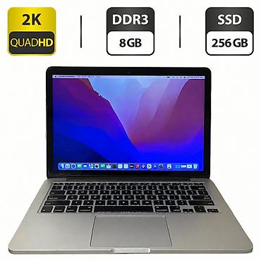 sam agac: 👑Apple MacBook Pro Retina 13.3" | Core i5 / 8GB / 250GB SSD 🔥 Apple — 4