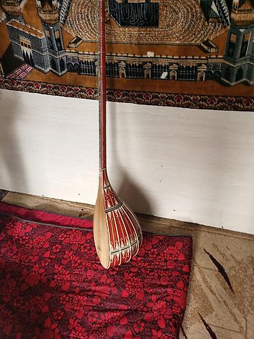 сыбызгы купить: Новый Уйгурский дутар .
25000 сомов — 1