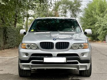 Lexus: BMW X5: 2005 г., 3 л, Автомат, Дизель, Внедорожник