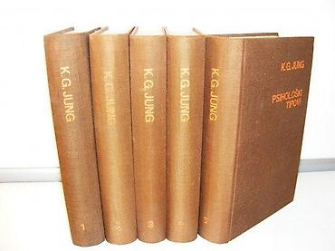 stone: Karl Gustav Jung Odabrana dela 1-5 kompletOdabrana dela Karla Gustava — 1