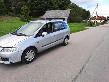 mazda d: Оригинальные б/у запчасти из Европы на MAZDA PREMACY (Мазда — 2