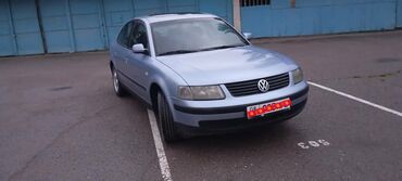 машина поло: Volkswagen Passat: 2000 г., 1.8 л, Механика, Бензин, Седан