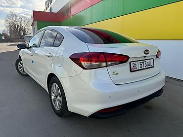 john dere: Kia K3: 2017 г., 1.6 л, Автомат, Бензин, Седан — 3