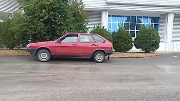 VAZ (LADA): VAZ (LADA) 2109: 1.5 l | 1990 il 57000 km Hetçbek — 1