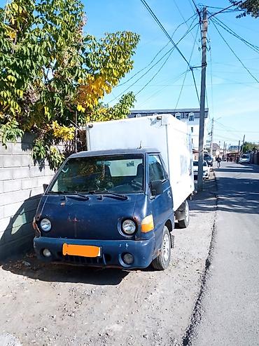 хундай грузовик: Легкий грузовик, Hyundai, Стандарт, 2 т, Б/у — 1