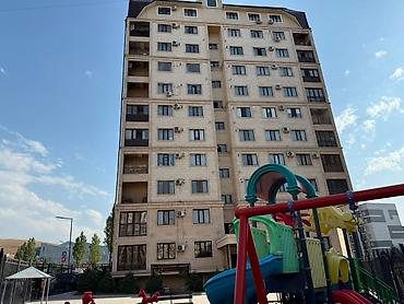 район ауца: 2 комнаты, 54 м², АУЦА Элитка, 8 этаж, Свежий ремонт — 4
