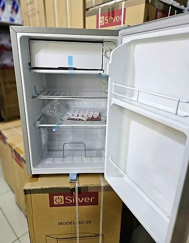Soyuducular: Soyuducu mini soyuducu silver model: bc 71 türk markasi i̇qli̇m — 8
