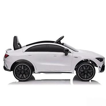 traktor igracka za decu: Dečji električni automobil Mercedes-Benz AMG (licencirani model) - — 4