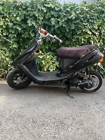 купить скутер в японии: Мини мопед Honda, 50 куб. см, Бензин, Б/у — 3