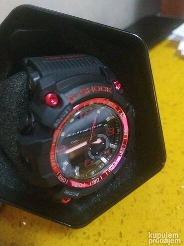 Ručni satovi: Sportski sat, G-Shock, Muški — 5