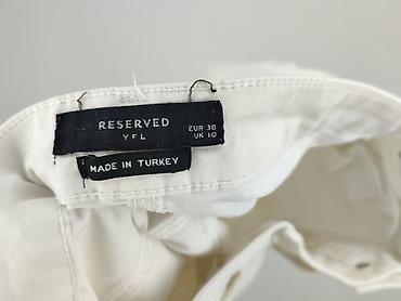 mango jeans regina: Reserved YFL, Spodnie materiałowe damskie, rozmiar M — 4