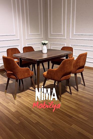 Restoran mebeli: 🚨🚨🚨 ŞOK! ŞOK! ŞOK! 🚨🚨🚨 NİMA MOBİLYA-da BÜTÜN MƏHSULLAR ENDİRİMDƏDİR! 💥 — 5
