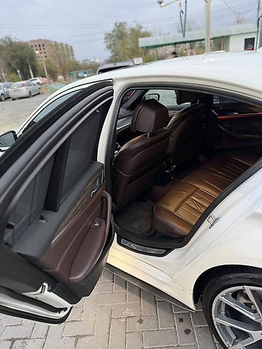 BMW: BMW 5 series: 2019 г., 2 л, Автомат, Дизель, Седан — 5