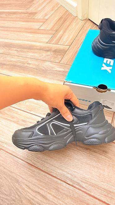 кроссовки nike: Размер: 38, цвет - Черный, Новый — 5