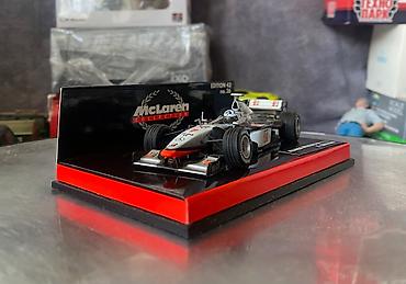 İncəsənət və kolleksiyalar: McLaren, 1998 il, 1:43, Dəmir, Ödənişli çatdırılma — 6