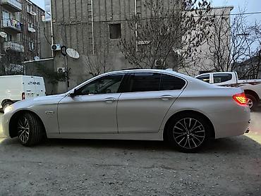 BMW: BMW 520: 2 l | 2014 il Sedan — 6
