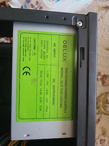 Настольные ПК и рабочие станции: Компьютер, Для работы, учебы, SSD — 11