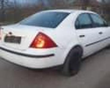 Glave motora: BRAVICA KASETE MONDEO ZA FORD MONDEO OD 2001. DO 2005. GOD. | FORD — 19