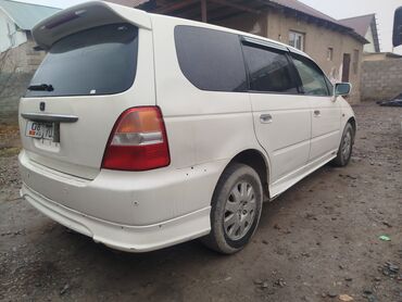 Honda: Honda Odyssey: 2000 г., 2.3 л, Автомат, Газ, Минивэн — 1