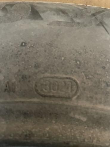 4 7: Шины 50 / R 19, Лето, Б/у, Легковые, Bridgestone — 8