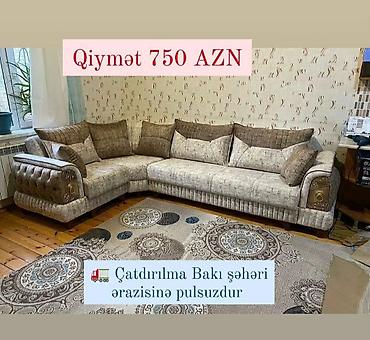 Divanlar: Divan, Yeni, Açılan, Bazalı, Parça, Şəhərdaxili pulsuz çatdırılma — 4