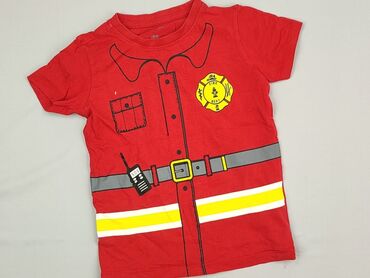 T-shirt, 3-4 years, 98-104 cm, condition - Perfect