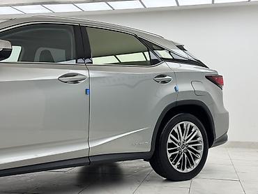 Lexus: Lexus RX: 2021 г., 3.5 л, Гибрид, Кроссовер — 3