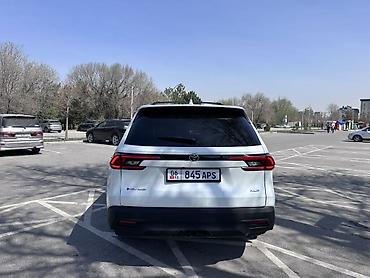 Toyota: Toyota Grand Highlander: 2023 г., 2.5 л, Автомат, Гибрид, Кроссовер — 6
