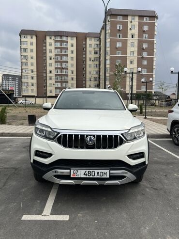 срочно срочно продам машину: Ssangyong Rexton: 2020 г., 2.2 л, Автоматтык, Дизель, Жол тандабас