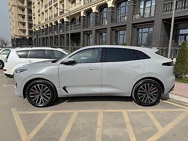 march k11: Changan Uni-K: 2024 г., 2 л, Автомат, Бензин, Кроссовер — 4