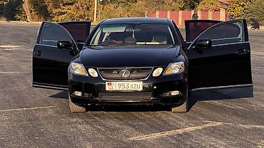 lexus 3: Lexus GS: 2005 г., 3 л, Автомат, Бензин, Седан — 10