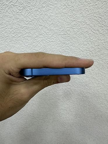 iphone max: IPhone 13, 128 GB, Mavi, Face ID — 5
