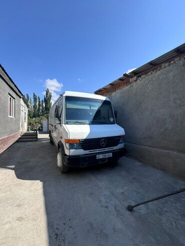 спринтер макси 2 9 грузовой: Mercedes-Benz Vario: 1998 г., 4.3 л, Дизель, Бус