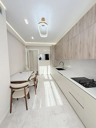 Продажа квартир: 2 комнаты, 80 м², Элитка, 8 этаж, Дизайнерский ремонт — 6