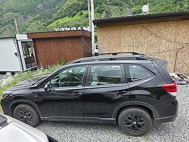 cvt: Subaru Forester: 2021 г., 2.5 л, Вариатор, Бензин, Кроссовер — 5